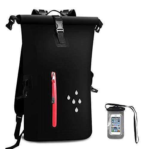 SCHITEC Borsa Impermeabile Zaino Dry Bag 25L