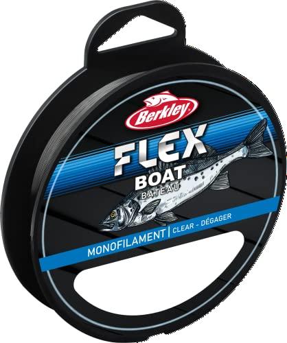 Berkley Flex Monofilamento Trasparente 0.35mm