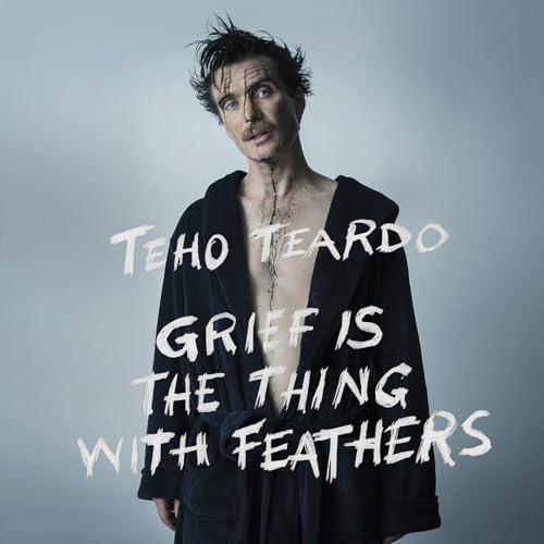 Grief Is The Thing With Feathers - Max Porter