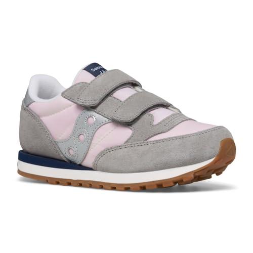 Saucony Originals Jazz Double HL Blush/Grey/Silver