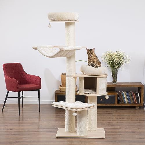 Natural Paradise – Tiragraffi Magnolia XL (Crema)