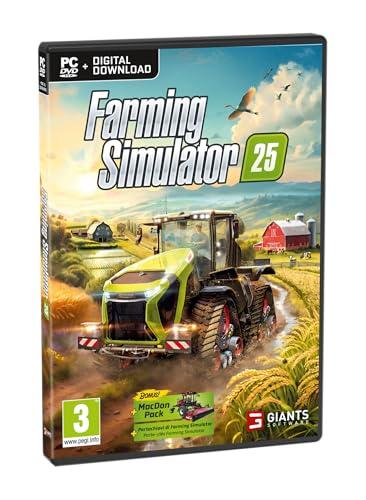 Farming Simulator 25