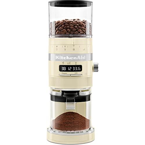 Macinacaffè KitchenAid Artisan 5KCG8433EAC Crema