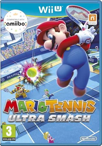 Mario Tennis: Ultra Smash (Nintendo Wii U) [Edizione: Regno Unito]