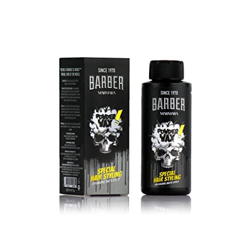 Barber Marmara Polvere Capelli Uomo 20gr