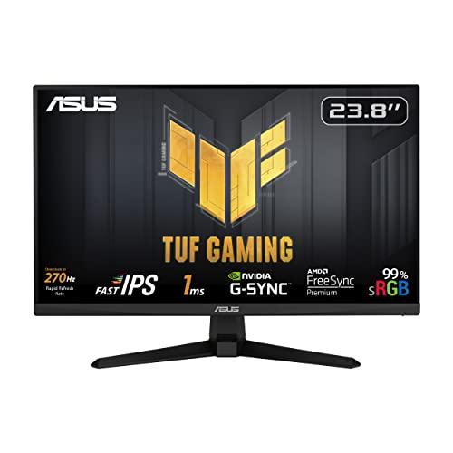 ASUS TUF Gaming VG249QM1A Monitor Gaming 23.8