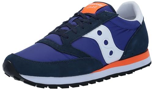 Saucony Jazz (Navy-White) (43)