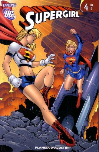 Supergirl. Universo DC