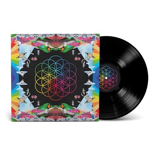Coldplay - A Head Full Of Dreams (140 Gr. Vinyl Black Recycled)