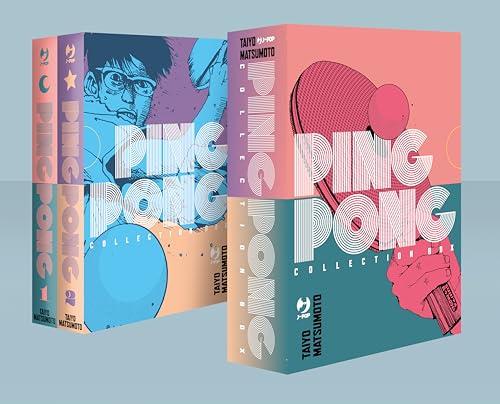 Ping Pong. Collection Box
