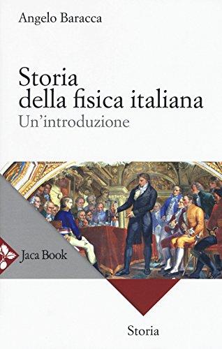 Storia della fisica italiana: un'introduzione