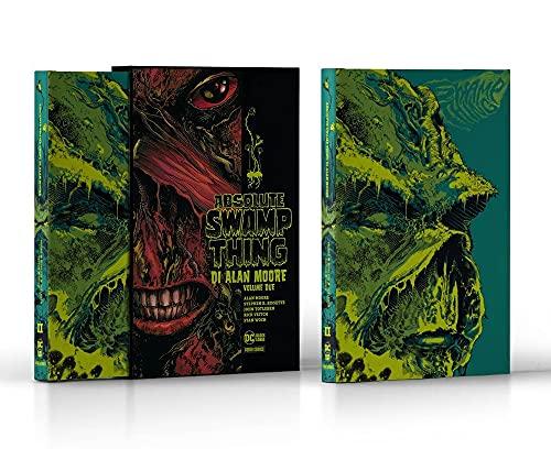Swamp Thing - Alan Moore: L'edizione Definitiva Panini Comics