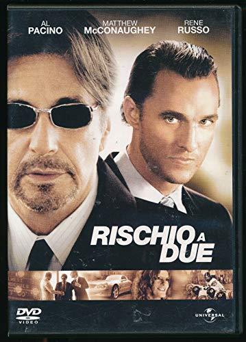Rischio a Due (Blu-ray)