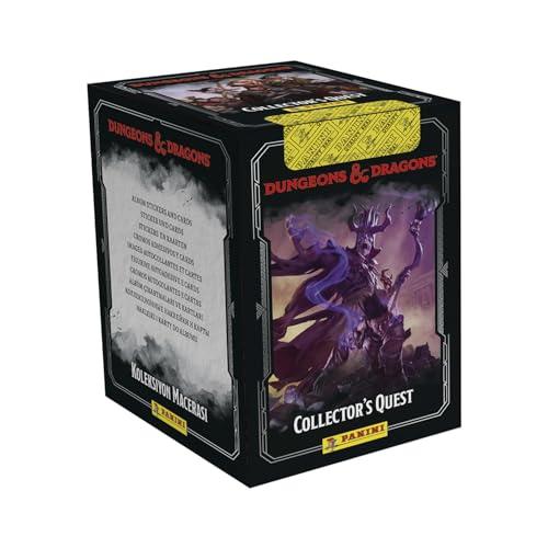 Dungeons & Dragons: Collezione di Adesivi - Box da 36 Pacchetti