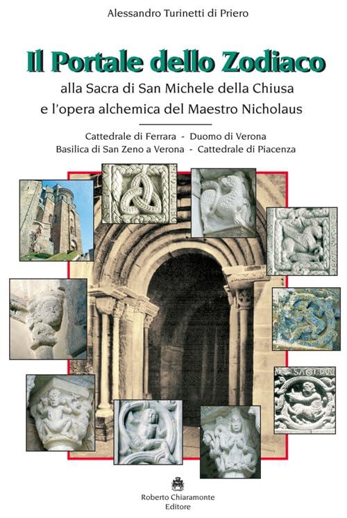 Il Portale dello Zodiaco alla Sacra di San Michele