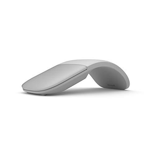 Microsoft Surface Arc Mouse Grigio Argento