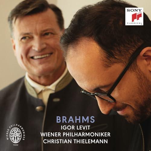 Brahms: Piano Concertos & Solo Piano Opp. 116 - 119 [3 CD]