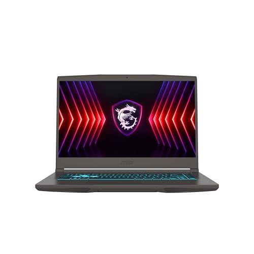 MSI Thin 15 B13VE-1686IT Notebook Gaming Intel i7 RTX 4050
