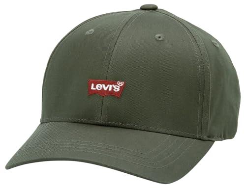 Levi's Housemark Flexfit Cap - Verde Bottiglia