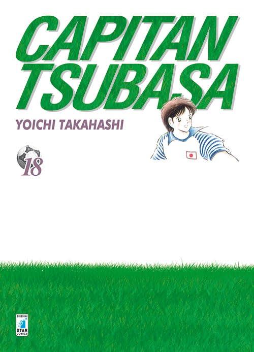 Capitan Tsubasa. New edition (Vol. 18)