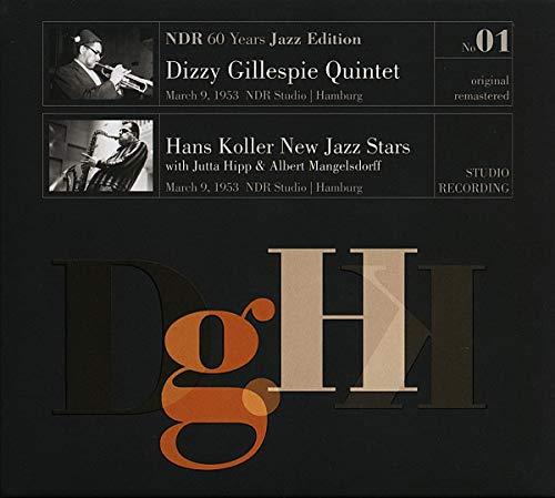 60 Years Jazz EDT N°1 (180gr) - Omaggio a Dizzy Gillespie