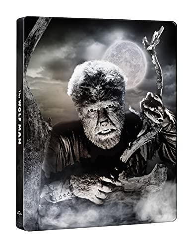 L'uomo Lupo (1941) 80th Anniversary Steelbook (4K Ultra-HD+Blu-ray)