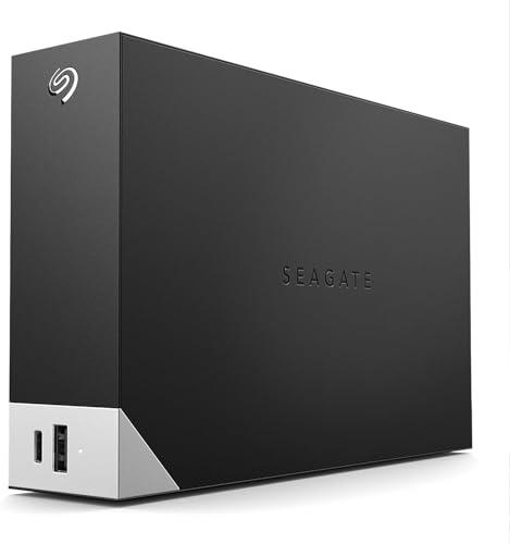 Seagate Expansion Desktop 12TB Hard Disk Esterno