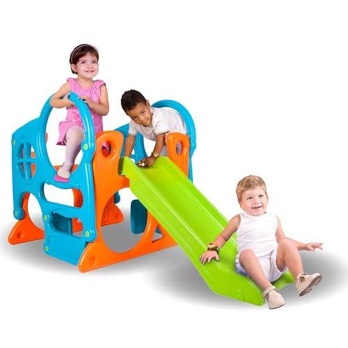 Feber - Centro Attività con Scivolo