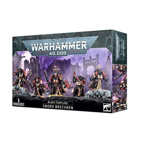 Games Workshop - Warhammer 40.000 - Black Templars: Sword Brethren