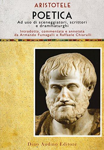 Poetica di Aristotele: Un Commento per Sceneggiatori e Appassionati di Cinema