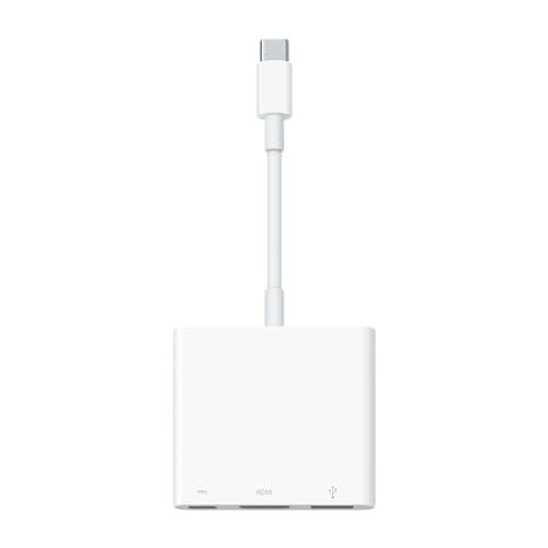 Apple Adattatore Multiporta da USB-C ad AV Digitale