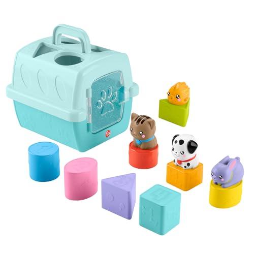 Fisher-Price Pets - Trasportino Cercaforme