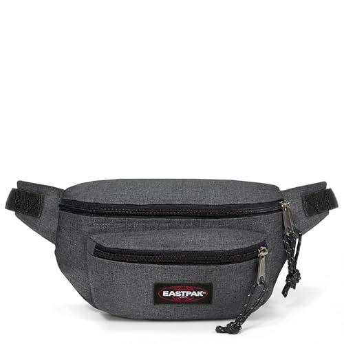 Eastpak Doggy Bag Marsupio - Black Denim