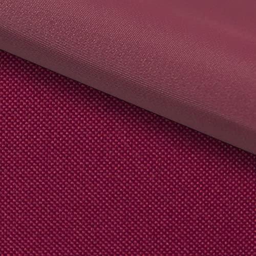 PINaPIN Tessuto Poliestere Cordura Impermeabile al Metro - 150 cm Larghezza - 380 gr/m2 - Oeko-Tex