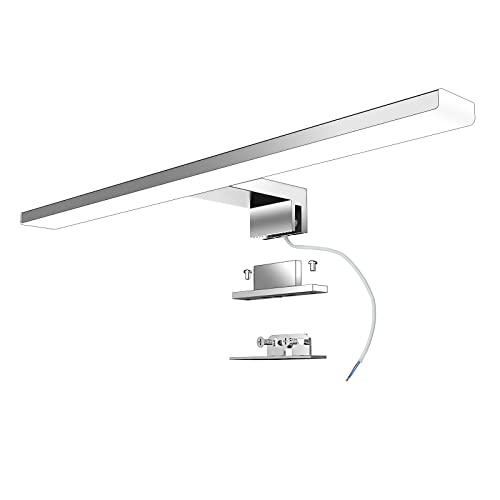 Aogled Lampada da Specchio Bagno LED 40cm