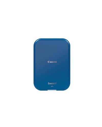 Canon Zoemini 2: Stampante Fotografica Portatile Blu Marino