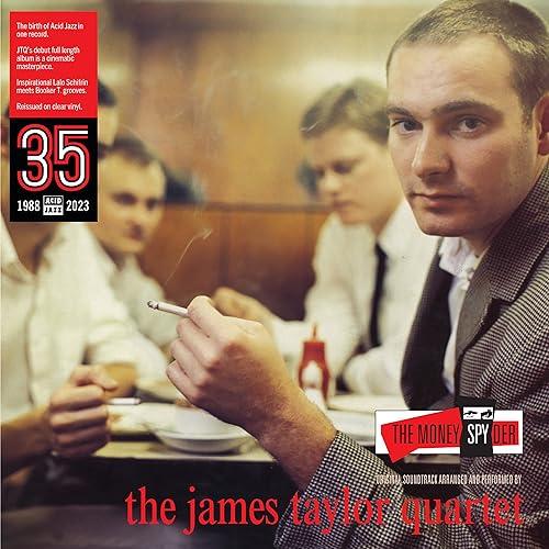 The Money Spider - Album Musicale