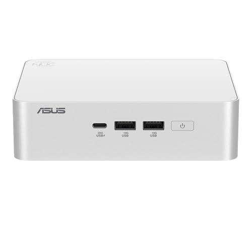 ASUS NUC 15 Pro+ Mini PC - Intel Core Ultra 5 225H, 96GB RAM, SSD M.2, Wi-Fi 7