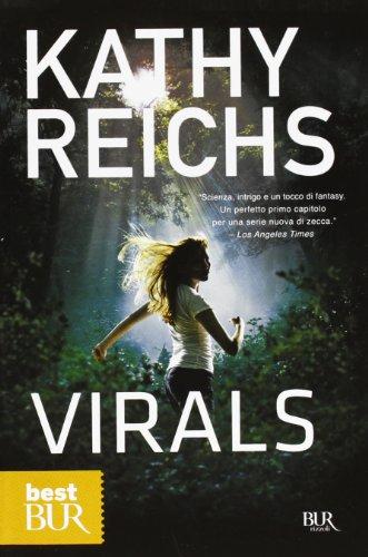 Virals - Kathy Reichs