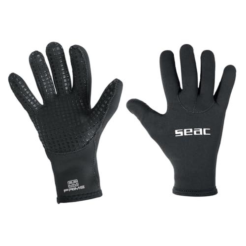Seac Prime - Guanti da Subacquea in Neoprene 2mm