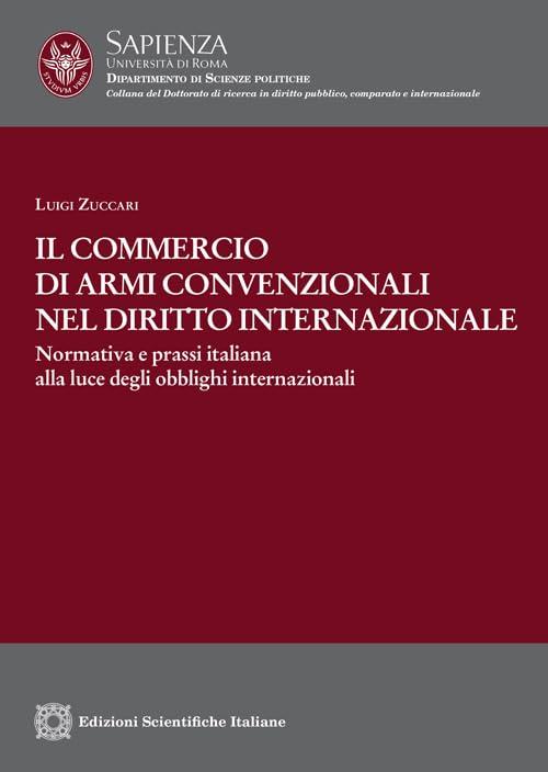 Commercio di armi convenzionali nel diritto internazionale