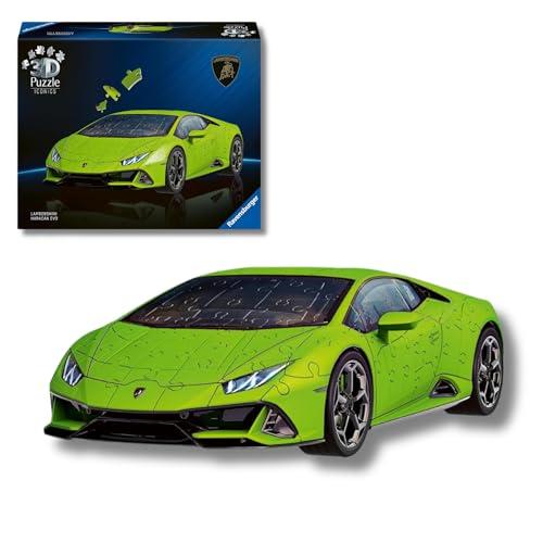 Ravensburger Puzzle 3D Lamborghini Huracán EVO