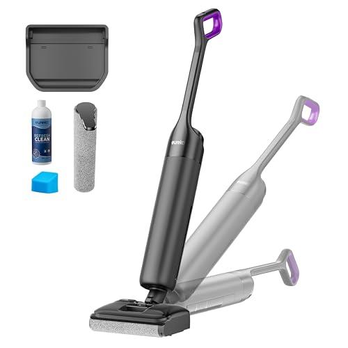 EUREKA FloorShine 460 Aspirapolvere e Lavapavimenti Senza Filo