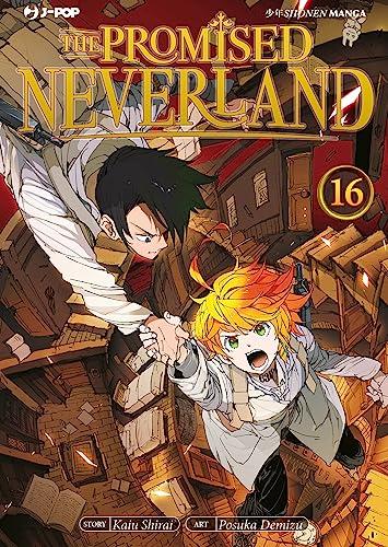 The Promised Neverland: Volume 16