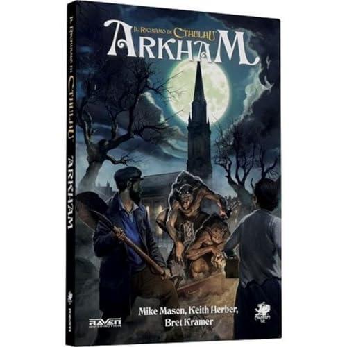 Arkham. Il richiamo di Cthulhu - Gioco di Ruolo