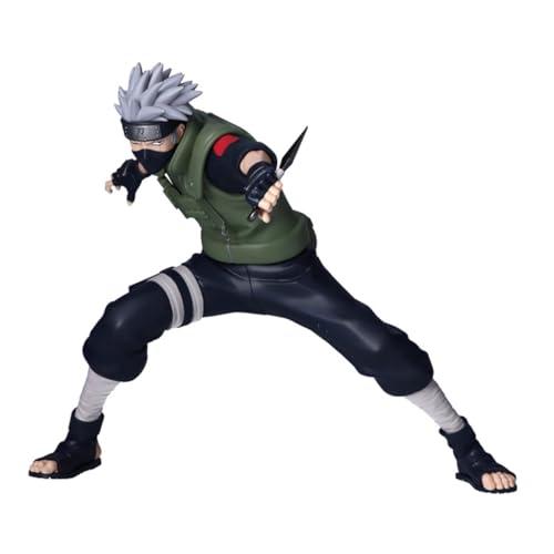 Banpresto Kakashi Hatake Naruto Shippuden Vibration Stars