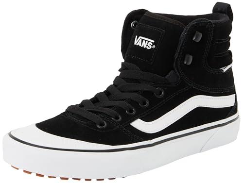 Vans Ashwood Hi Vansguard, Scarpe da Ginnastica Donna, Nero e Bianco