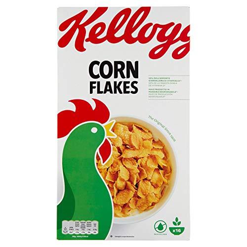 Kellogg's Corn Flakes Originali, 500g