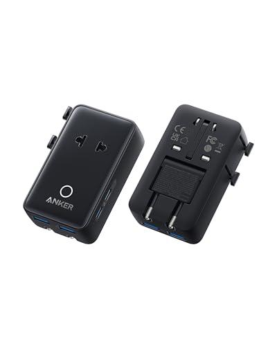 Anker Nano Adattatore Universale da Viaggio 5-in-1