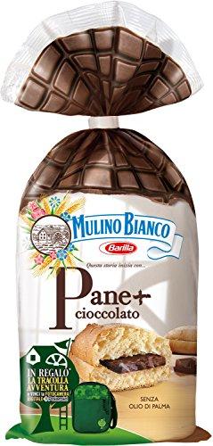 Mulino Bianco Pane + Cioccolato al Latte